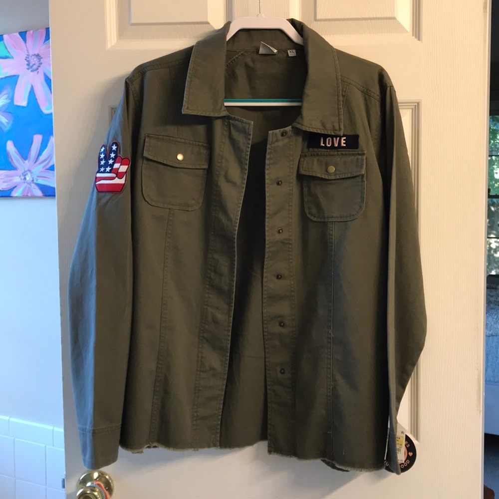 Junk Food “The Beatles” Jacket